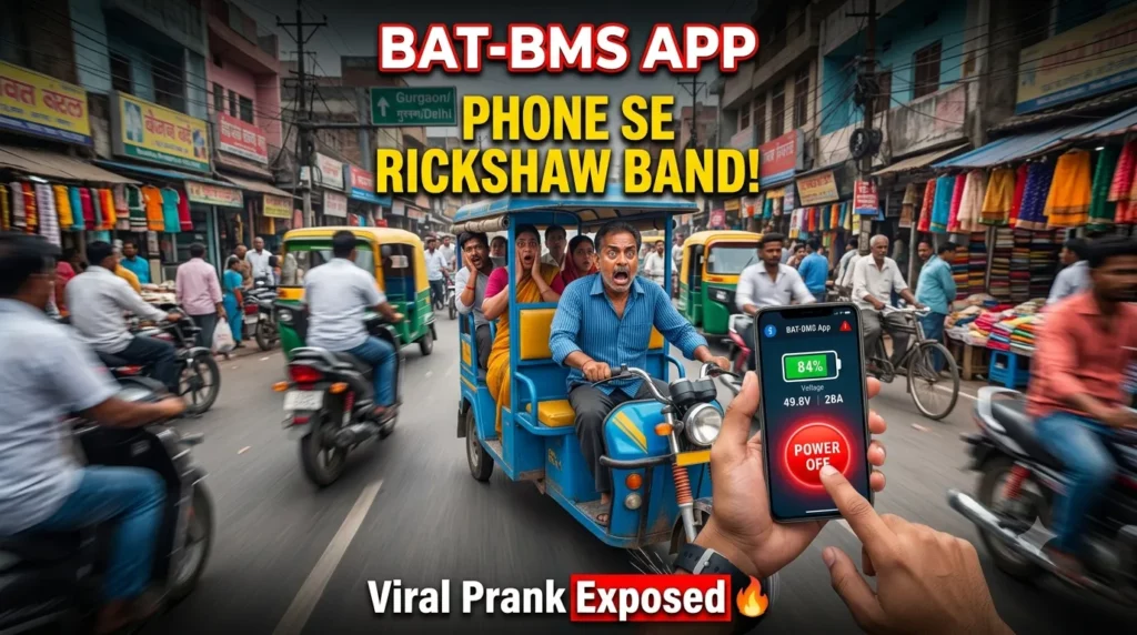 BAT BMS
